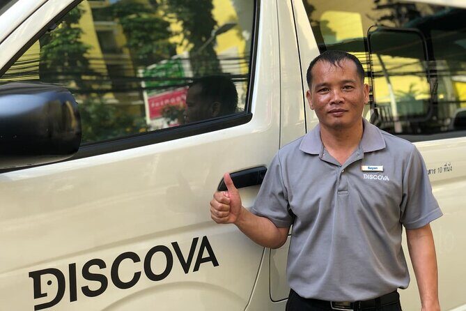 PHUKET Arrival Transfer-Phuket Airport to Phuket Hotels (Shared) - The Practicalities in Detail