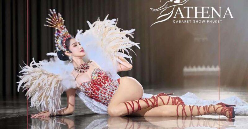 Phuket: Athena Cabaret Show Entry Ticket - Engaging Overview of the Athena Cabaret Show in Phuket