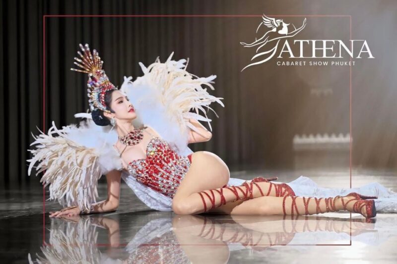 Phuket: Athena Cabaret Show Entry Ticket - Key Points