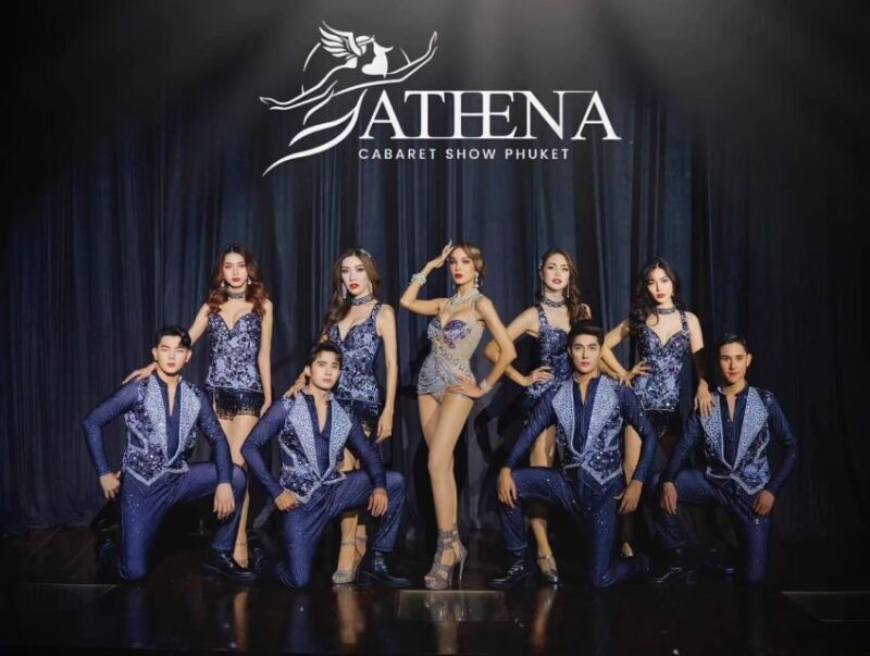 Phuket: Athena Cabaret Show Entry Ticket - The Value for Your Money