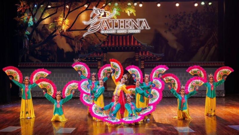 Phuket: Athena Cabaret Show Entry Ticket - Who Should Consider This Experience?