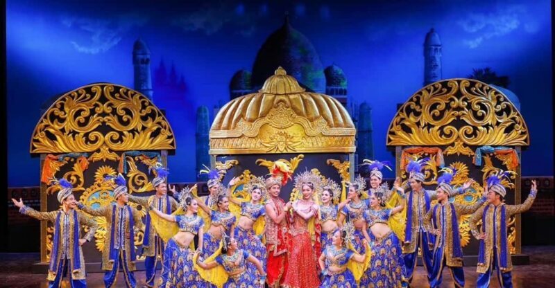 Phuket: Athena Cabaret Show Ticket with Roundtrip Transfer - Key Points