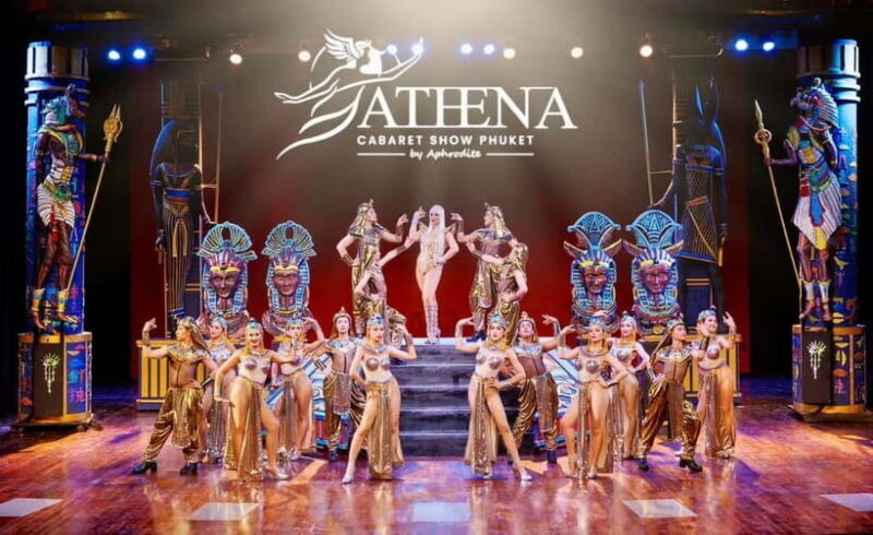 Phuket Athena Cabaret Show Ticket with Shuttle Service - Deep Dive: What Makes This Show Special?