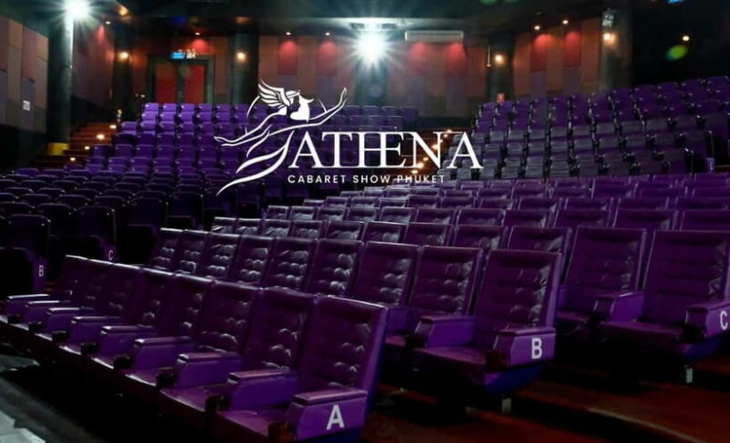 Phuket Athena Cabaret Show Ticket with Shuttle Service - The Sum Up