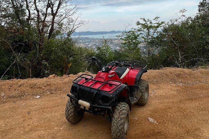 Phuket ATV Adventure Tour - Key Points