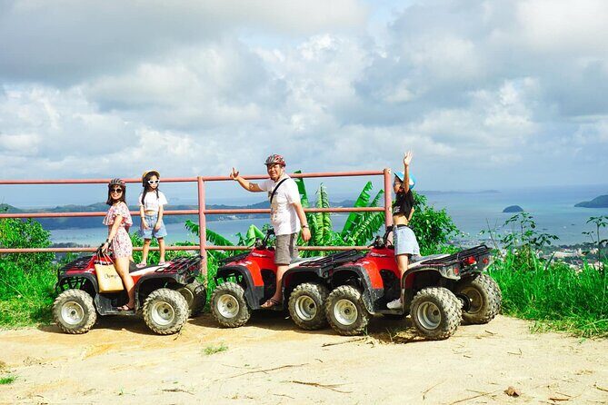 Phuket ATV Adventure Tour - A Deep Dive into the Phuket ATV Adventure Experience
