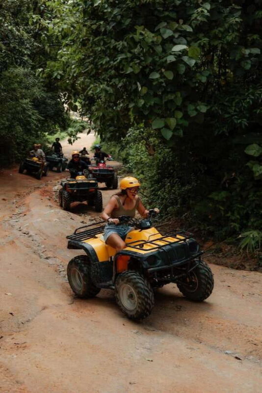 Phuket: ATV Adventure with Big Buddha Viewpoint Option - An In-Depth Look at the Phuket ATV Adventure