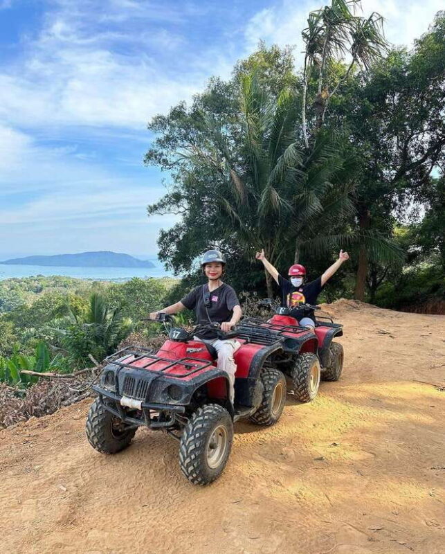 Phuket: ATV Adventure with Big Buddha Viewpoint Option - Who Will Love This Experience?