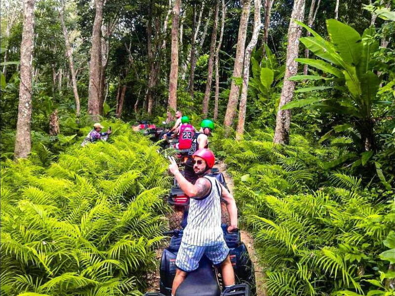 Phuket: ATV and ZipLine Adventure View Big Buddha Visit - The Sum Up