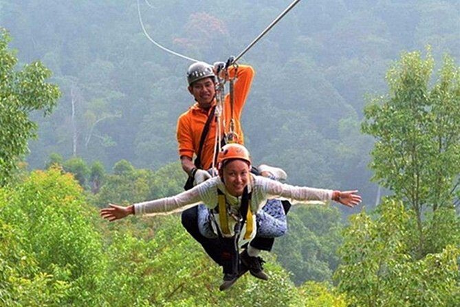 Phuket ATV Bike with Ziplines Adventure Tours - Authentic Traveler Experiences