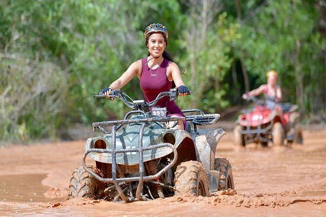 Phuket ATV Bike with Ziplines Adventure Tours - Who Should Consider This Tour?