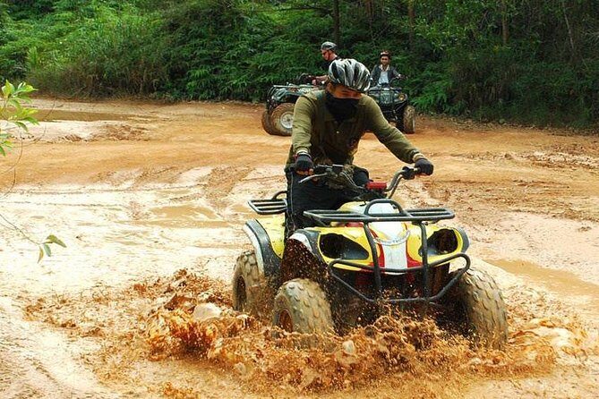 Phuket ATV Bike with Ziplines Adventure Tours - FAQ