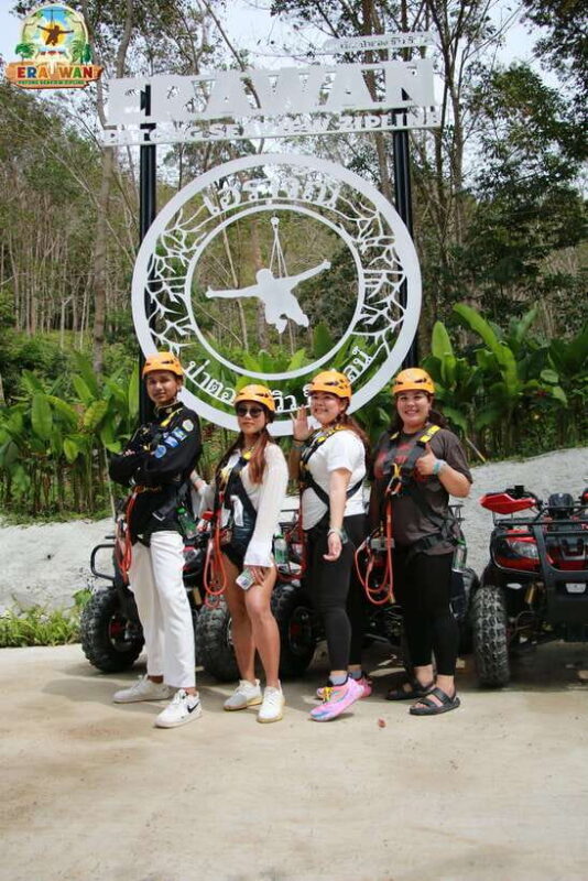 Phuket : ATV by Erawan Patong Seaview Zipline 200 cc - Final Thoughts
