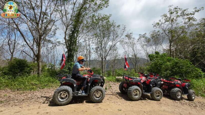 Phuket : ATV by Erawan Patong Seaview Zipline 250 cc - Authentic and Practical Insights