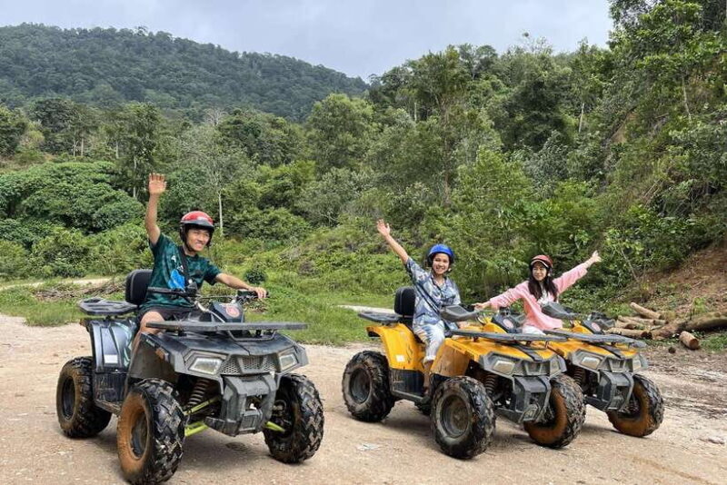 Phuket ATV Off-road & Zipline Adventure - Final Thoughts: Is It Worth It?