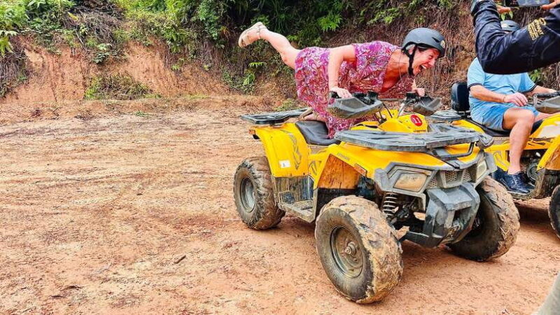 Phuket ATV Off-road & Zipline Adventure - FAQ: Your Practical Questions Answered