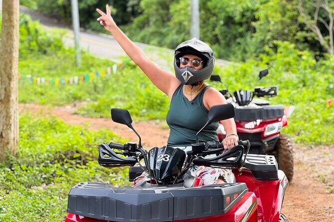 Phuket ATV Ride and 3 Khai Islands Tour with 3 Viewpoints - A Deep Dive into the Experience