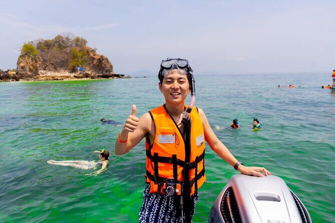 Phuket ATV Ride and 3 Khai Islands Tour with 3 Viewpoints - FAQ