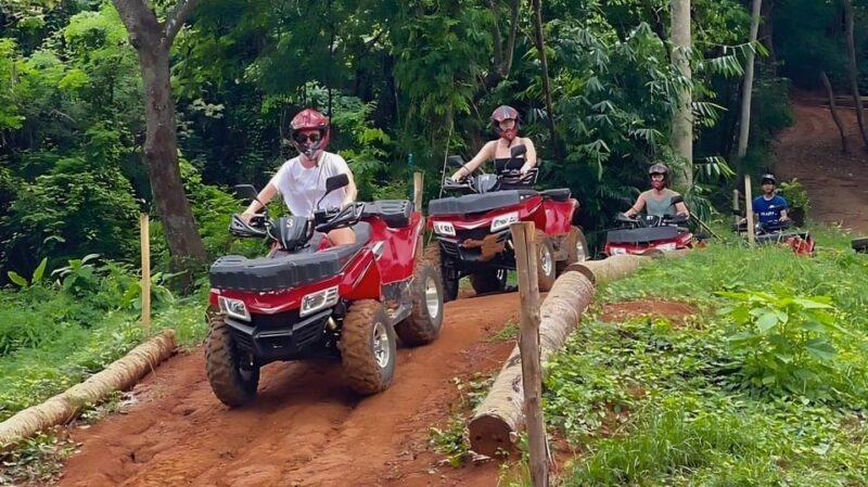 Phuket: ATV Ride with Secret Sea Viewpoints and Swing - Final Thoughts