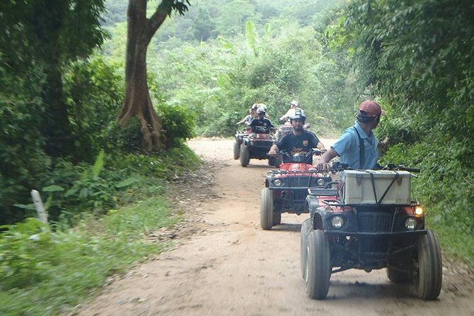 Phuket ATV Riding 30 Minutes - Final Thoughts: Who Should Consider This Tour?