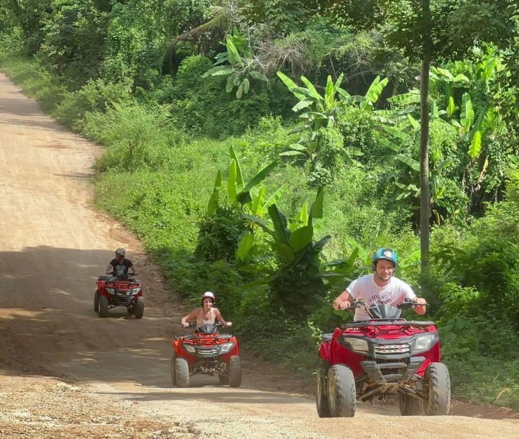 Phuket atv Tour with Ocean View - A Detailed Look at the Phuket ATV Tour