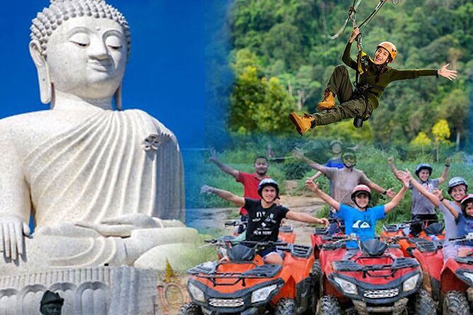 Phuket ATV with Ziplines Adventure Tours - A Detailed Look at the Phuket ATV with Ziplines Adventure