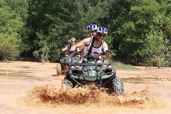 Phuket ATV with Ziplines Adventure Tours - Practical Details and Considerations