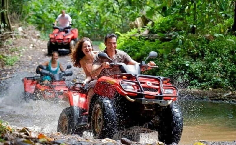 Phuket: Bamboo Rafting, ATV (Optional), Elephant Bathing. - Who Will Enjoy This Tour?