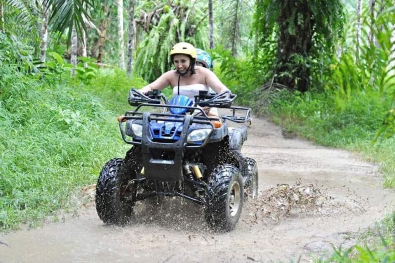 Phuket: Bamboo Rafting, Monkey Cave, and ATV Option - Detailed Breakdown of the Experience