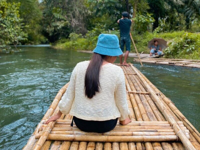 Phuket: Bamboo Rafting, Monkey Cave, and ATV Option - FAQ
