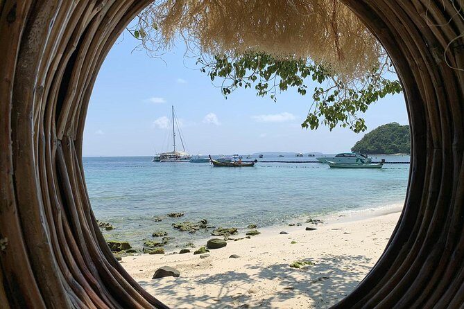 Phuket Banana Beach Tour With Lunch by Speed Boat - Key Points