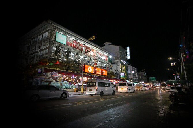 Phuket : Bangla Boxing Stadium Admission Ticket - An In-Depth Look at the Phuket: Bangla Boxing Stadium Tour