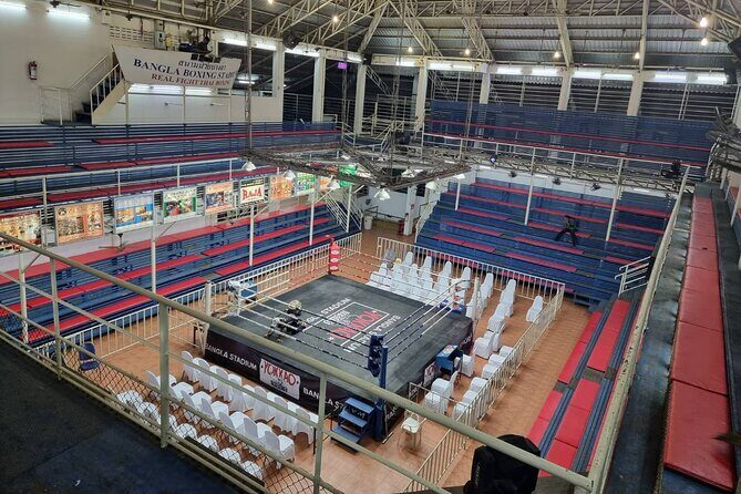 Phuket : Bangla Boxing Stadium Admission Ticket - Final Thoughts: Who Should Book?