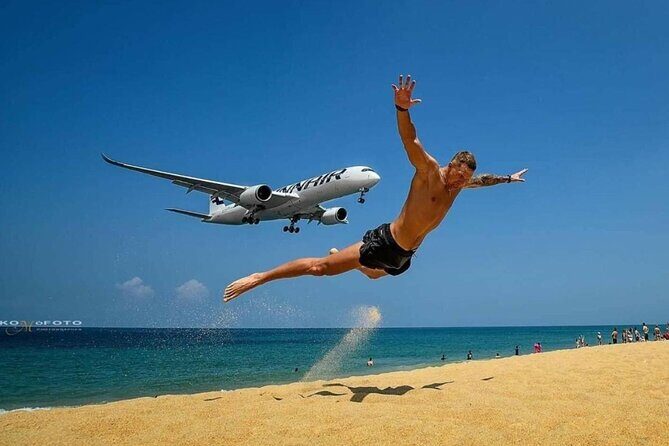 Phuket Beach Plane Spotting and Monkey Cave Temple Private Tour - Who Should Consider This Tour?
