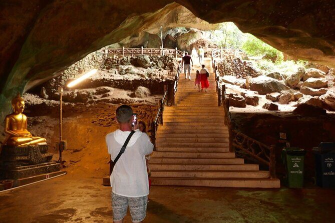 Phuket Beach Plane Spotting and Monkey Cave Temple Private Tour - FAQ