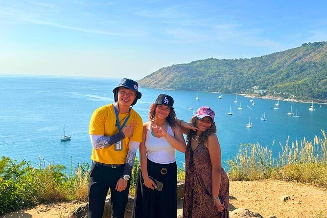 Phuket Beaches Experience - Phuket Beaches Experience: A Day of Natural Beauty and Cultural Insights