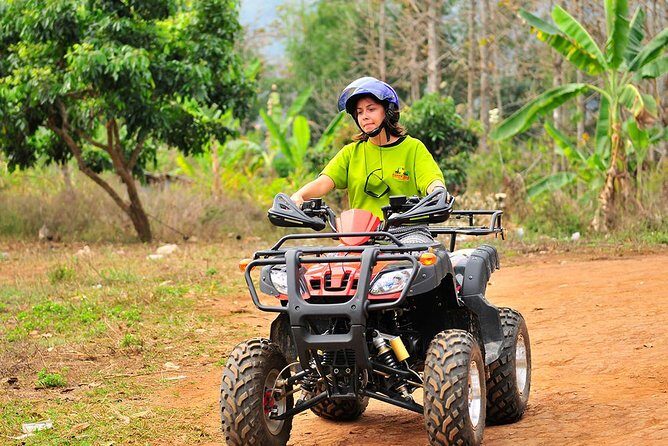 Phuket Best ATV Bike Tours - FAQs