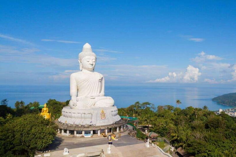 Phuket: Big Buddha Viewpoint ATV Tour and Zipline Adventure - What’s Included and What Not