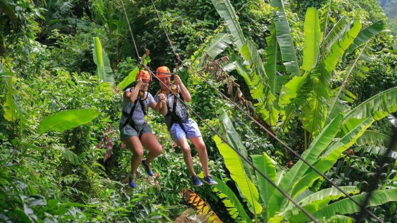 Phuket: Big Buddha Viewpoint ATV Tour and Zipline Adventure - Practical Tips for Your Adventure