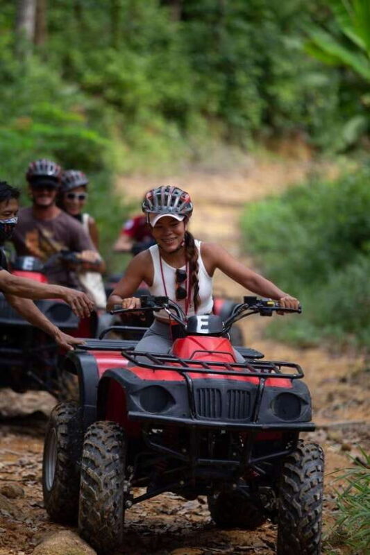 Phuket: Big Buddha Viewpoint ATV Tour and Zipline Adventure - FAQ