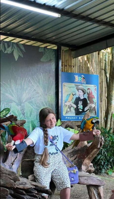 Phuket: Bird Park Entry Ticket - Who Will Enjoy This Tour?
