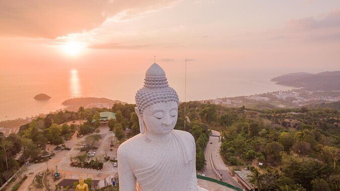 Phuket City and Sightseeing Tour with the Friendly Guide - Key Points