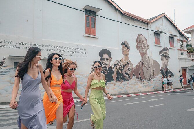 Phuket City Half-Day Guided Tour with Lunch and Pick-up - Phuket City Half-Day Guided Tour with Lunch and Pick-up: An Honest Look