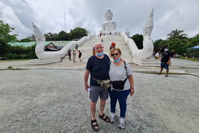 Phuket City Half-Day Guided Tour with Lunch and Pick-up - Overall Impression: Is it Worth It?