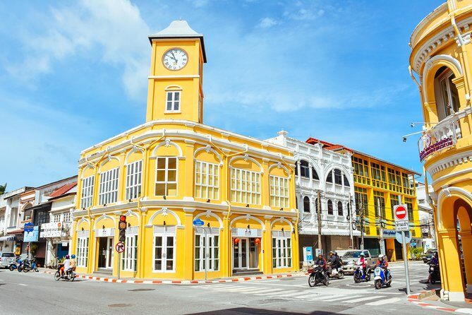 Phuket City Tour - A Detailed Look at the Phuket City Tour