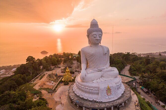 Phuket City Tour at Karon View Point and Big Buddha Wat Chalong - The Value & Who It’s For