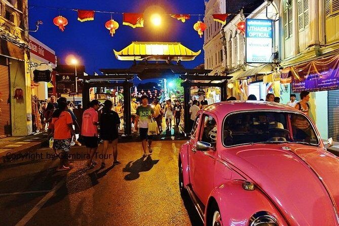 Phuket city tour - Key Points