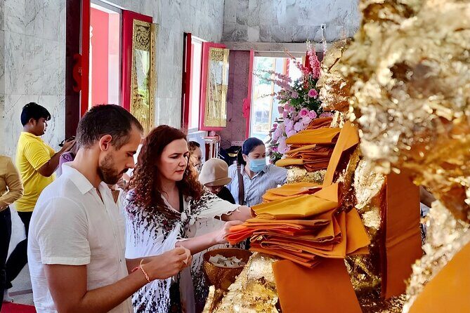 Phuket City Tour & Elephant Sanctuary: Sights, Tastes, Culture - References