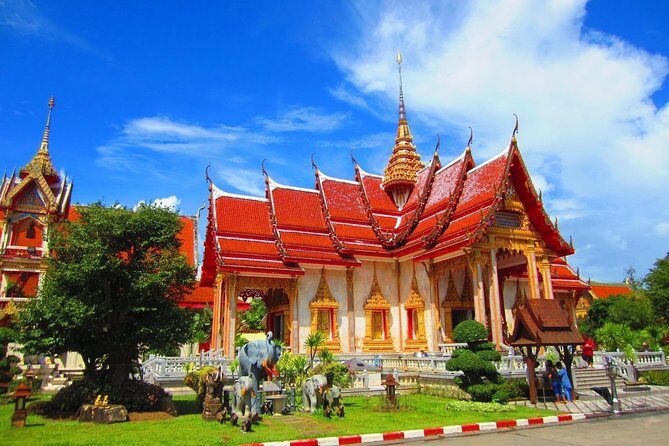 Phuket City Tour Half Day ( Best Seller ) 7 Points - Exploring the Itinerary in Detail