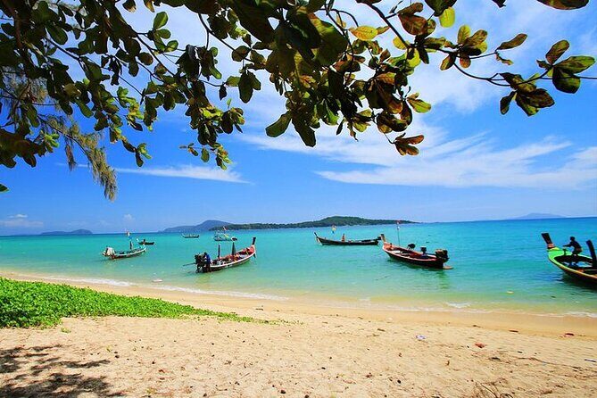 Phuket City Tour: Karon View, Big Buddha & Wat Chalong (SHA Plus) - Final Words